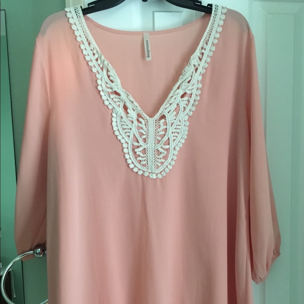 Tunic/dress
